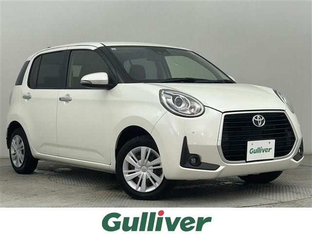 パッソ1.0 モーダ 4WD4WD 修復歴無し