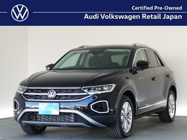 T-Roc TDI 4モーション スタイル ディーゼル 4WD 