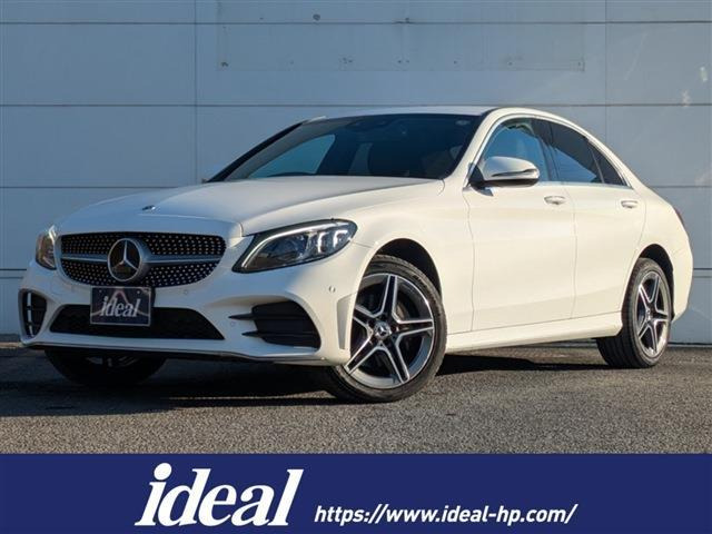 Cクラス C200 アバンギャルド AMGライン 