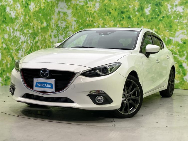 アクセラスポーツ2.2 XD