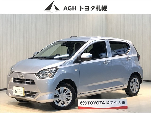 ピクシスエポックX SAIII 4WD