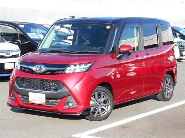 タンク 1.0 カスタム G-T