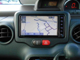 トヨタ純正用品ナビで急なお出かけも安心です。左パワースライドドアスイッチも見えますね。