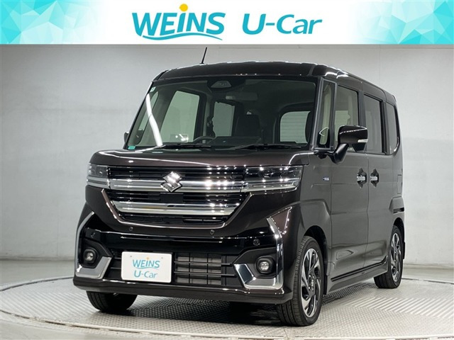 スペーシアカスタム ハイブリッド(HYBRID)  XSターボ 