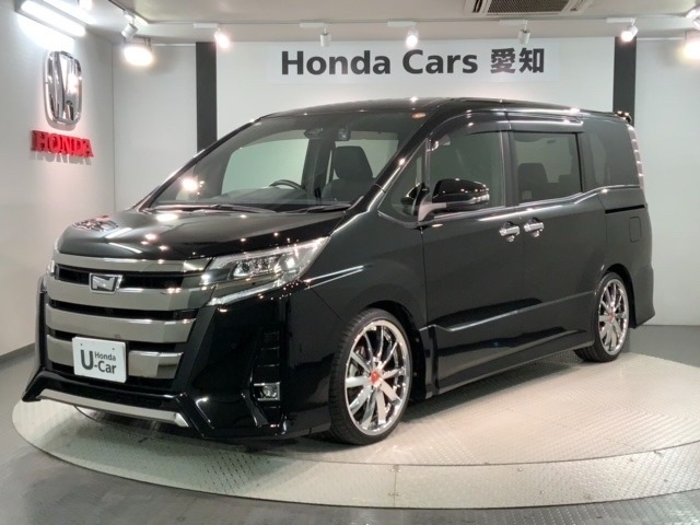 ノア 2.0 Si W×B II （DBA-ZRR80W）