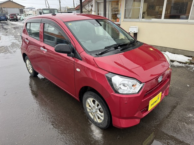 ミライース L SAIII 4WD 