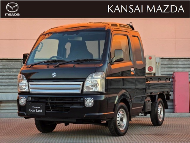 キャリイ  スーパーキャリイ X 3方開