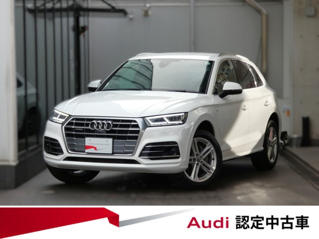 Q5 2.0 TFSI クワトロ スポーツ Sラインパッケージ 4WD 
