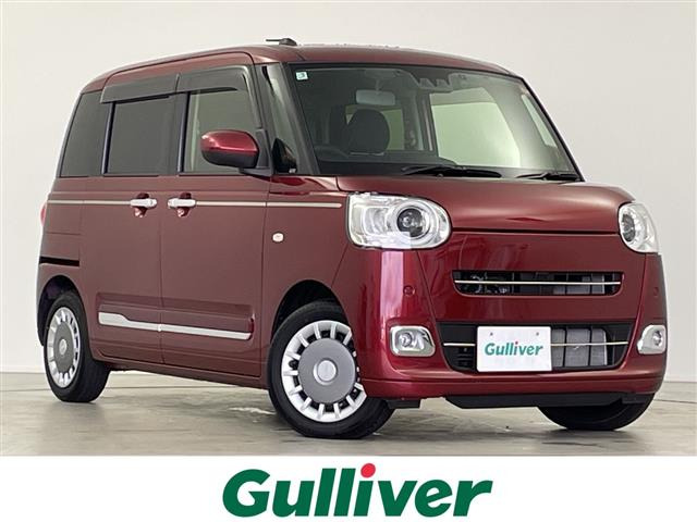 ムーヴキャンバス セオリー Gターボ 修復歴無し