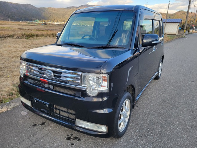 ムーヴコンテ カスタム G 