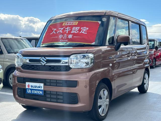 スペーシア ハイブリッド(HYBRID)  X 衝突被害軽減ブレーキ