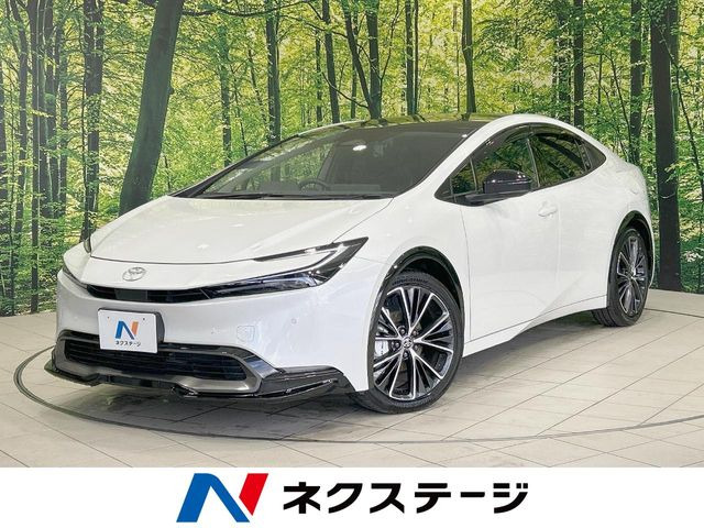 プリウス 2.0 Z （6AA-MXWH60）