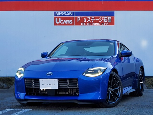 日産 フェアレディZ 3.0 バージョン ST の中古車詳細 (1,000km