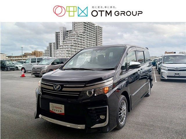 ヴォクシー 1.8 ハイブリッド ZS 煌II 