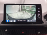 バックモニター付きで車庫入れも安心【カメラアングルは3パターンから選べます】知らない道でも安心して楽しくお出かけができます