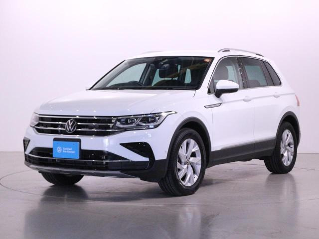 ティグアンTSI エレガンス