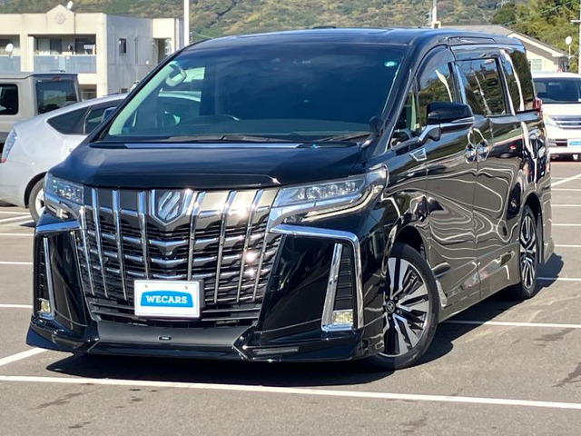 アルファード 2.5 S Cパッケージ （DBA-AGH30W）