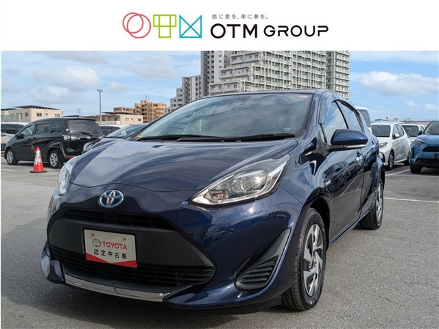 アクア 1.5 S スタイルブラック