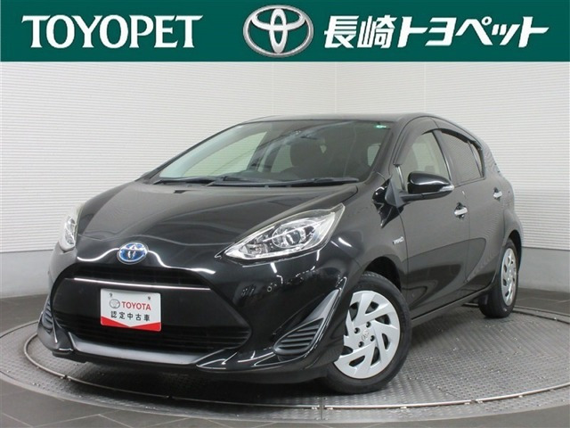 アクア 1.5 S スタイルブラック （DAA-NHP10）