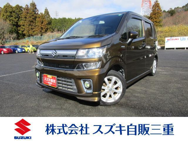 ワゴンR ハイブリッド(HYBRID) FZ