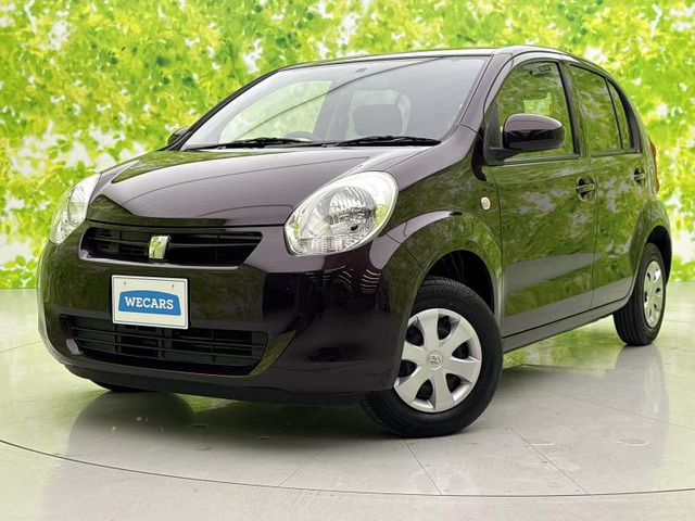 パッソ 1.0 X クツロギ 