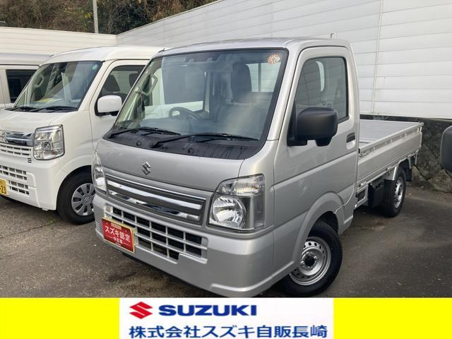 キャリイ KC エアコン パワステ 4WD 