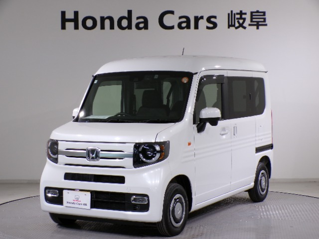N-VAN +スタイル ファン ターボ 