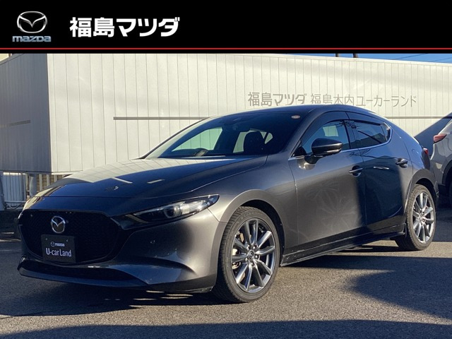 MAZDA3ファストバック 1.8 XD プロアクティブ ツーリング セレクション 