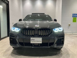 X6  M50i 4WD