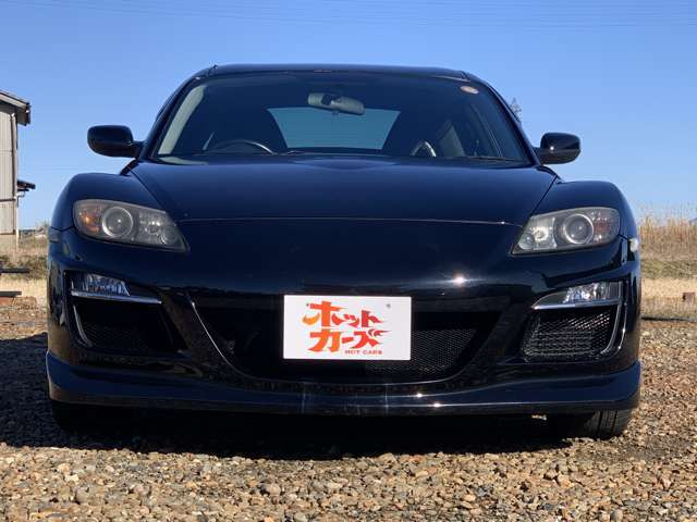 マツダ RX-8 マツダスピード バージョン アルミホイール パワー