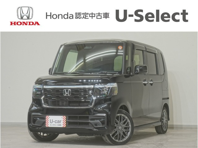 N-BOXカスタム ターボ 