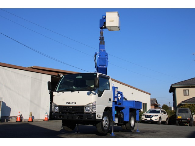 エルフ 高所作業車