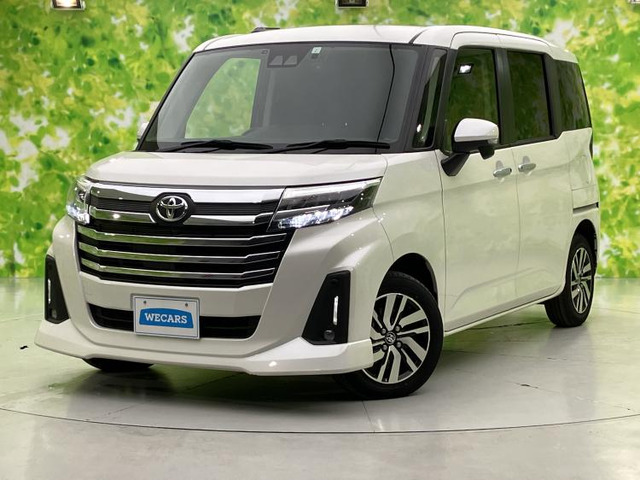 ルーミー 1.0 カスタム G 