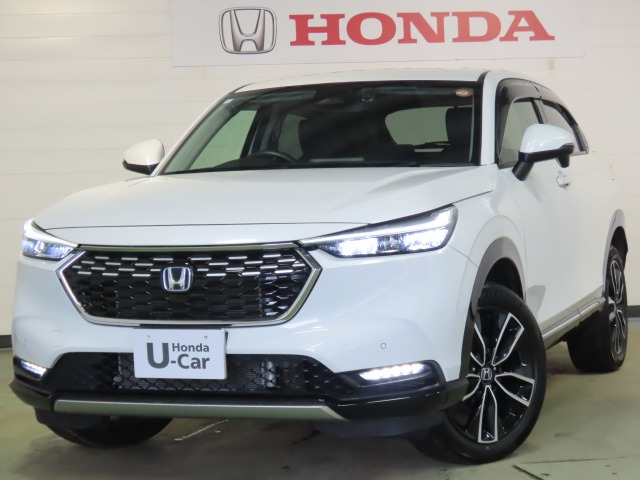 ヴェゼル 1.5 e:HEV Z 4WD 