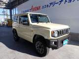 ジムニー XC 4WD ICターボ パートタイム4WD