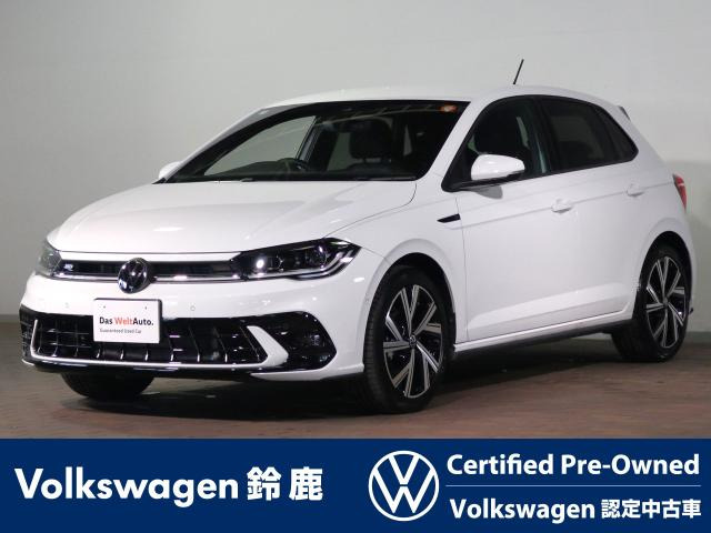 ポロTSI Rライン