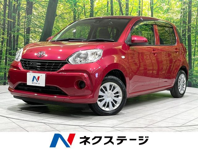 パッソ 1.0 X Lパッケージ S 