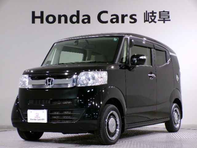 N-BOXスラッシュG Lパッケージ 4WD