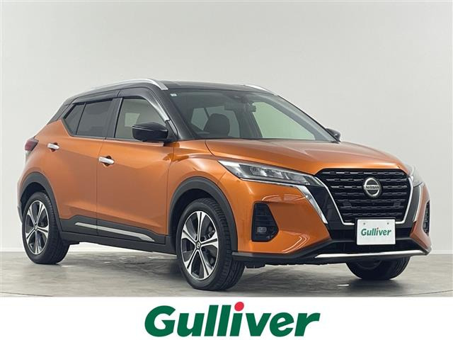 キックス 1.2 X ツートーン インテリアエディション (e-POWER) 修復歴無し