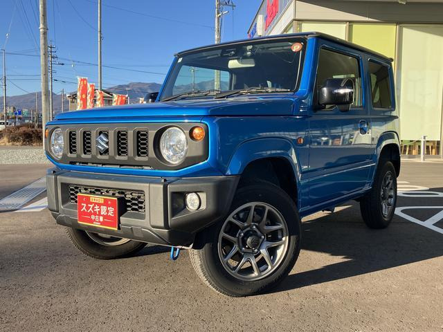 ジムニー XC 4WD 