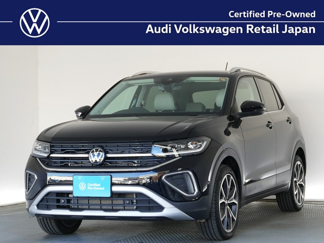 T-Cross TSI スタイル 