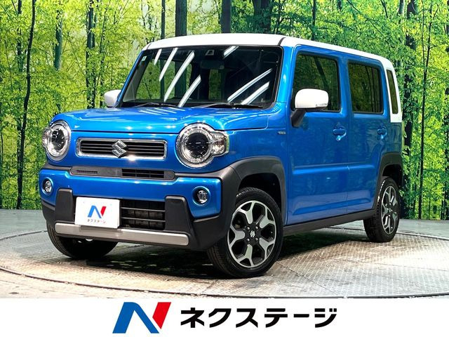 ハスラー ハイブリッド(HYBRID) X 