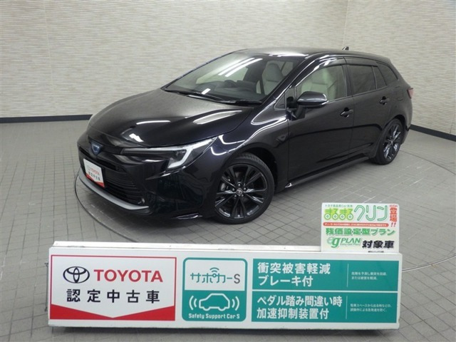 カローラツーリング 1.8 ハイブリッド W×B （6AA-ZWE219W）