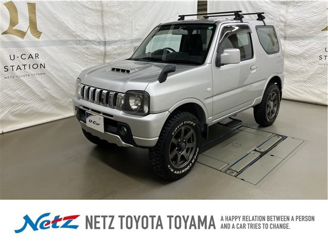 ジムニー XG 4WD 