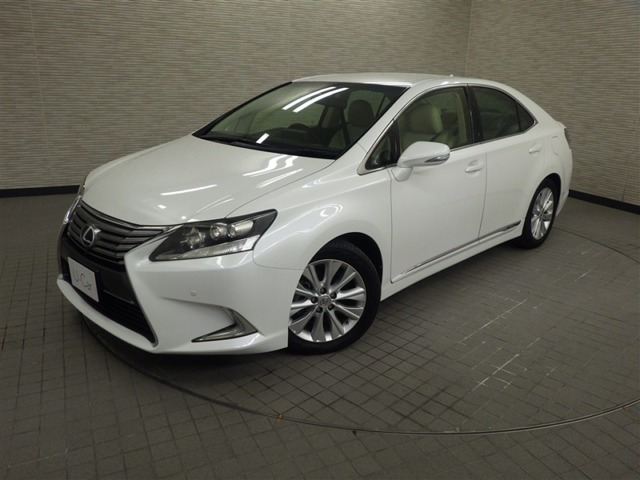 HS250h バージョンC