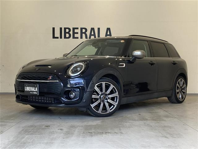 ミニクラブマンクーパー SD修復歴無し