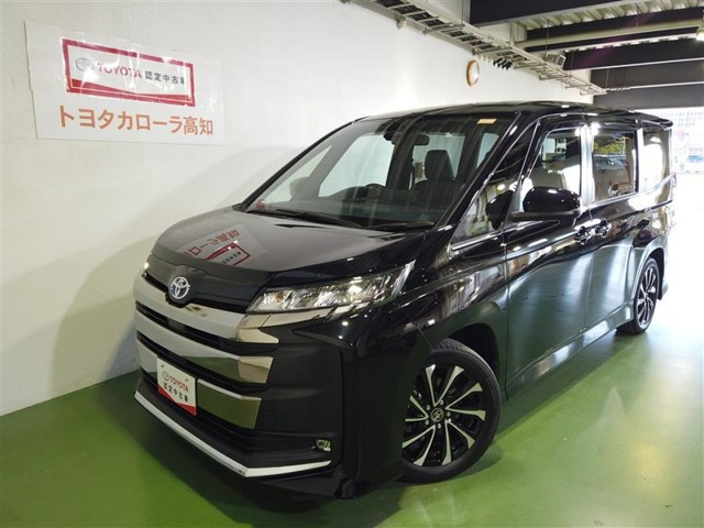 ノア 1.8 ハイブリッド S-Z（6AA-ZWR90W）