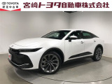 トヨタ クラウンクロスオーバー