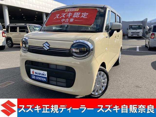 ワゴンRスマイル ハイブリッド(HYBRID) S