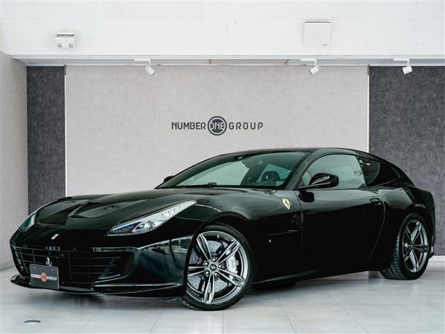 GTC4ルッソ6.3 4WD左H Fリフター パノラミックルーフ パッセ